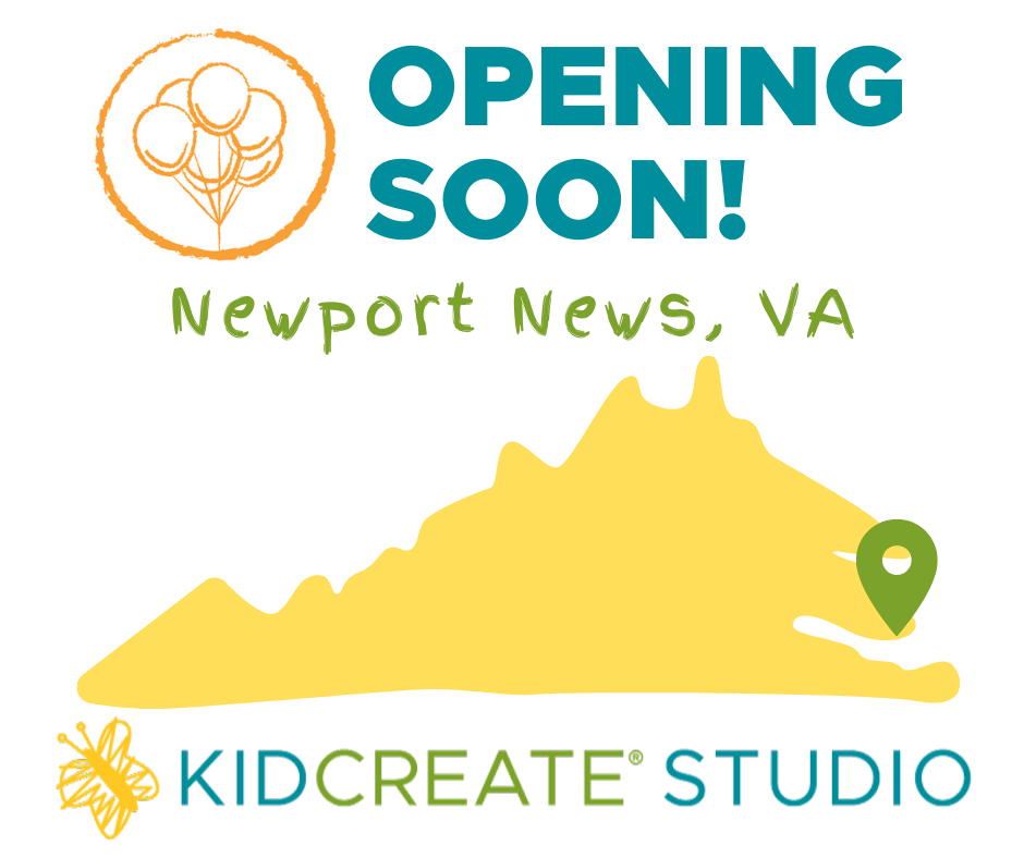 New Studio Opening 3/20 in Newport News, VA!